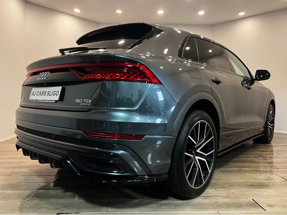 2020 Audi Q8