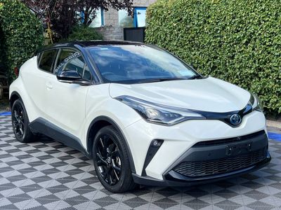 2021 Toyota C-HR