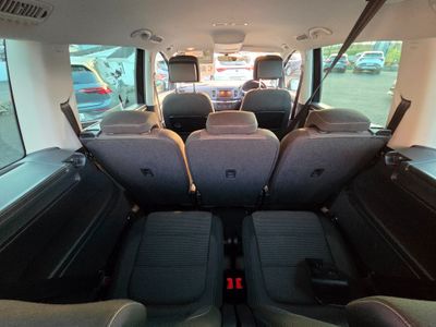 2017 Volkswagen Sharan