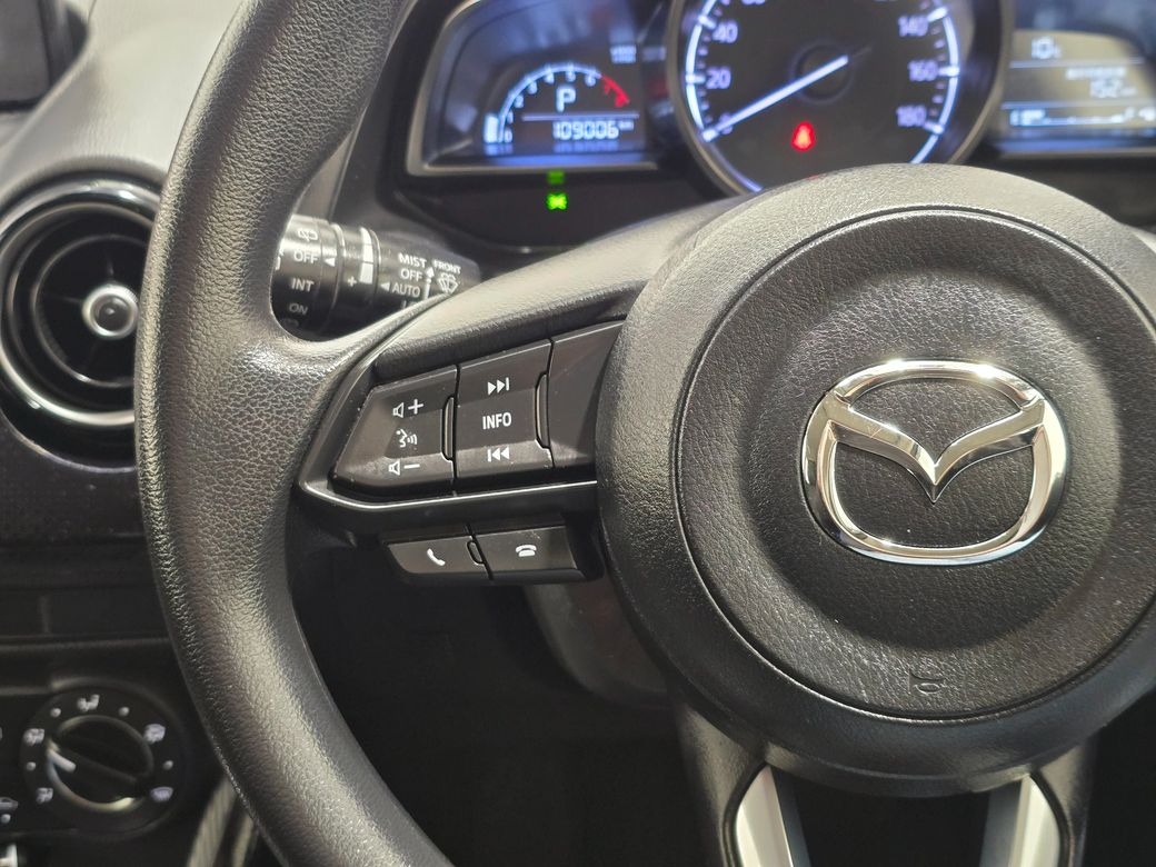 2019 Mazda Demio