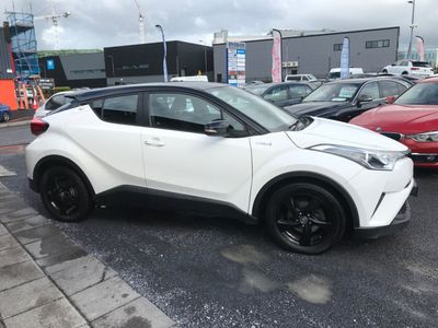 2017 Toyota C-HR