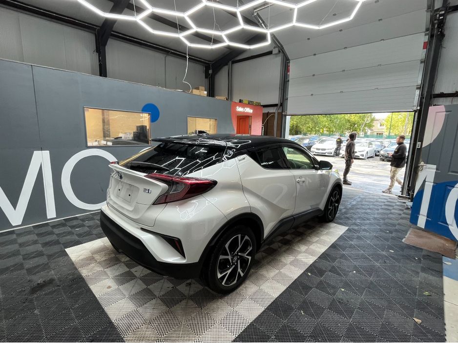 2019 Toyota C-HR