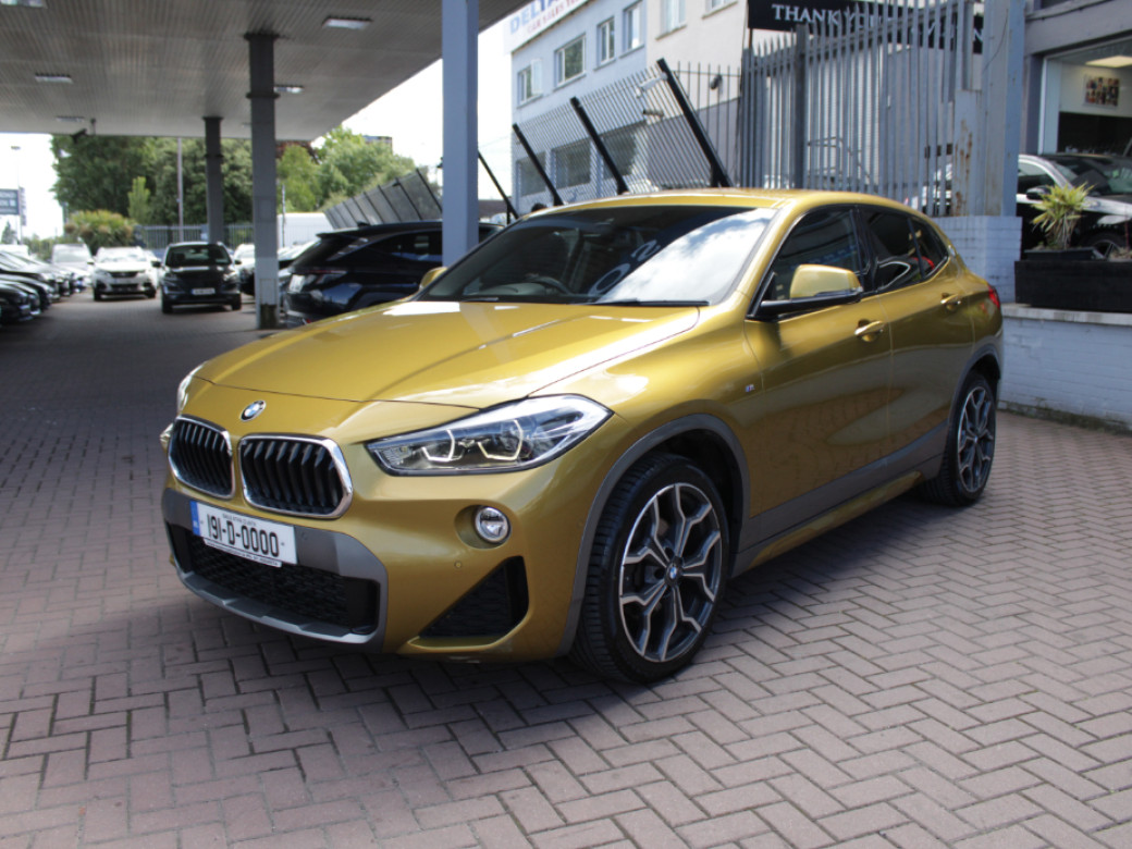 2019 BMW X2