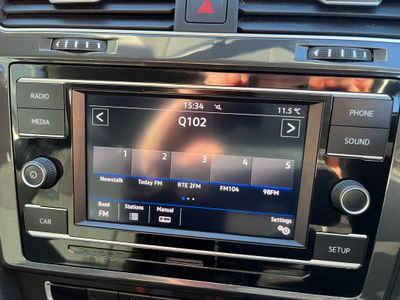 2019 Volkswagen Golf