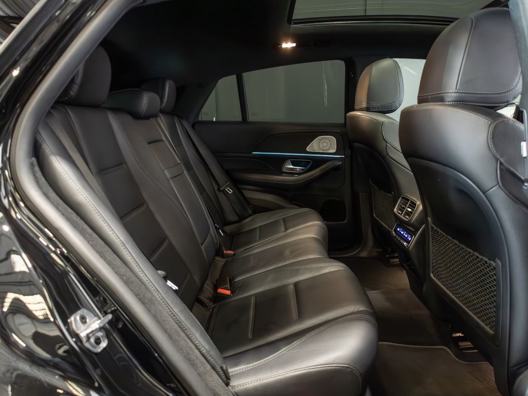 2022 Mercedes-Benz GLE Class