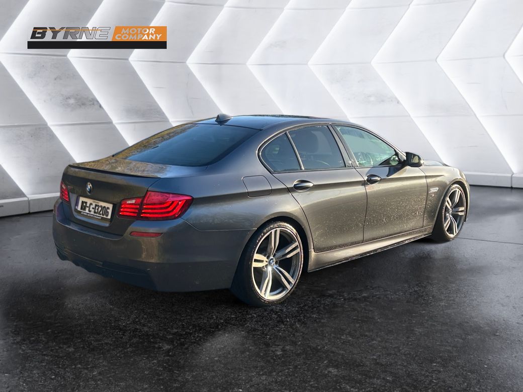 2016 BMW 5 Series