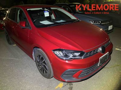 2022 Volkswagen Polo