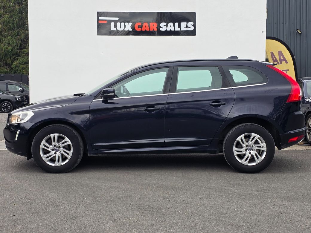 2016 Volvo XC60