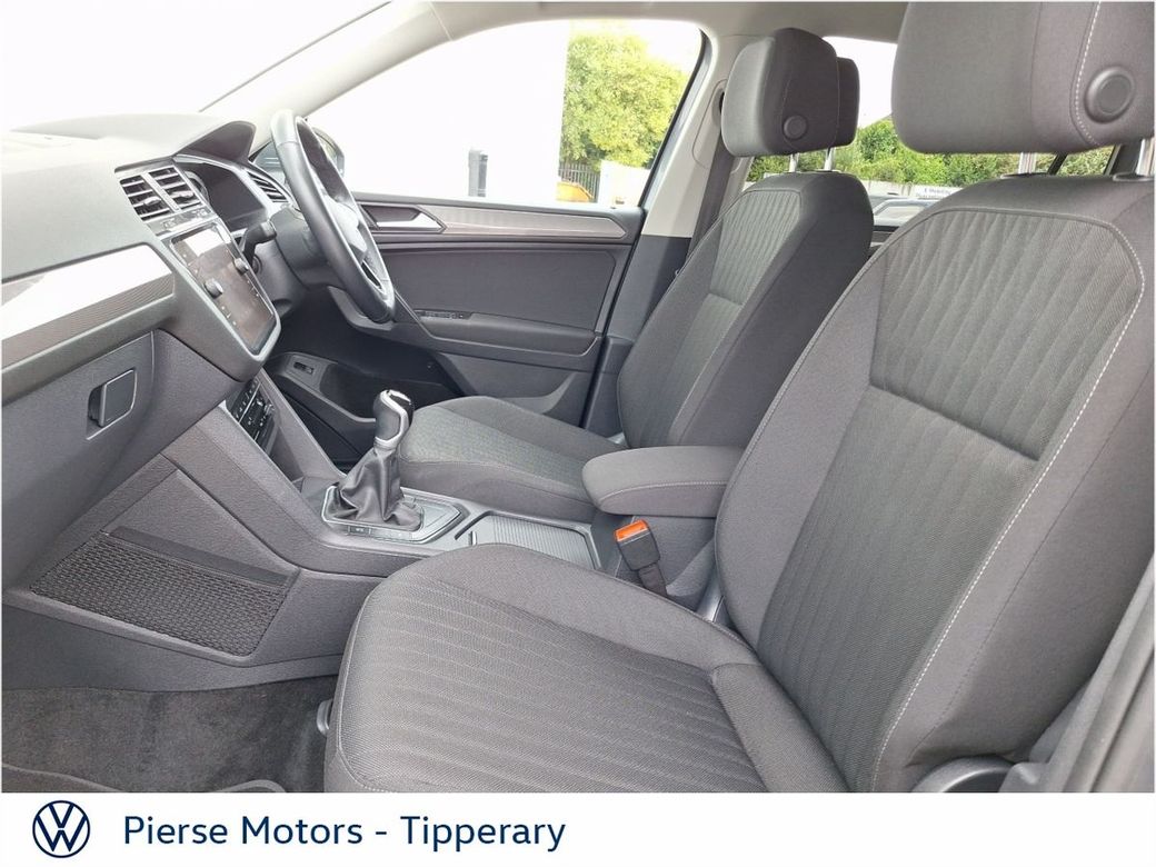 2024 Volkswagen Tiguan Allspace