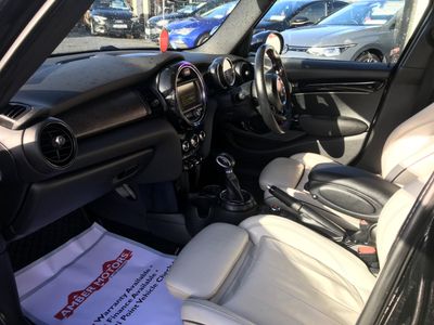2016 Mini Cooper