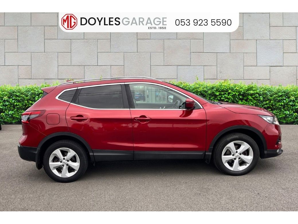 2019 Nissan Qashqai