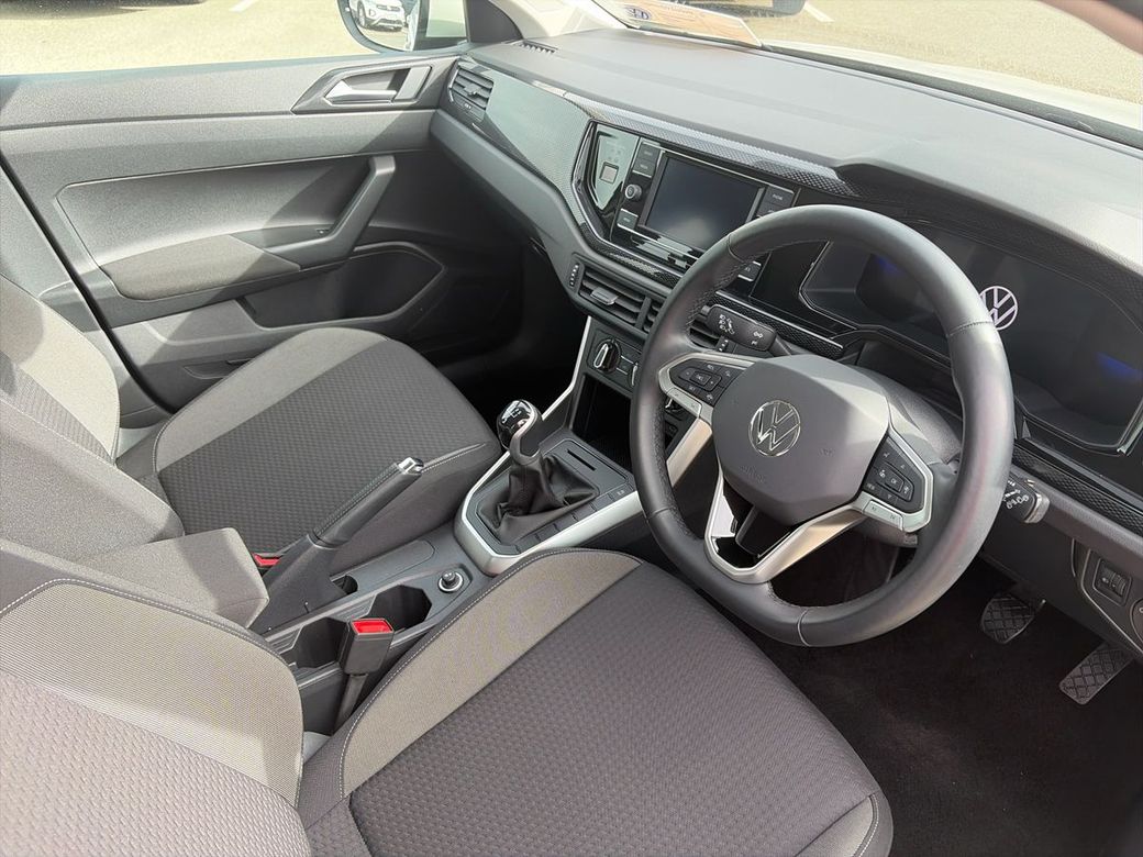 2023 Volkswagen Taigo
