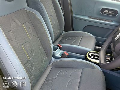 2026 Fiat Panda