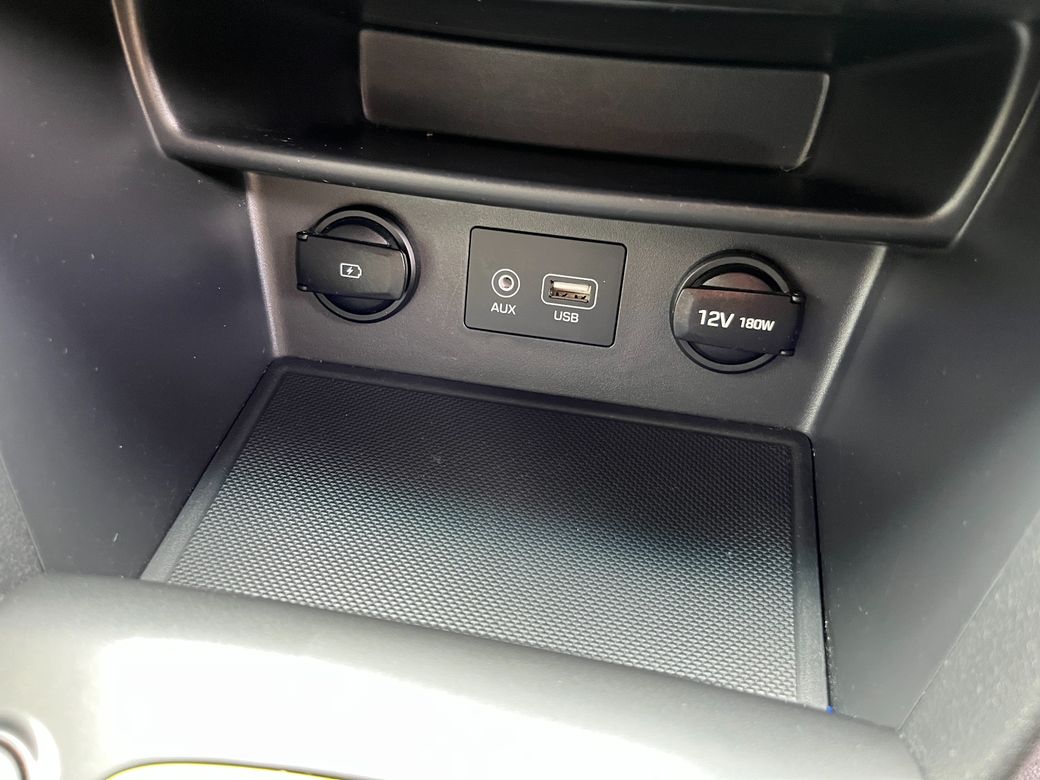 2019 Hyundai Kona