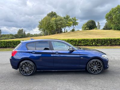 2017 BMW 1 Series