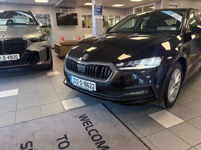 2022 Skoda Octavia