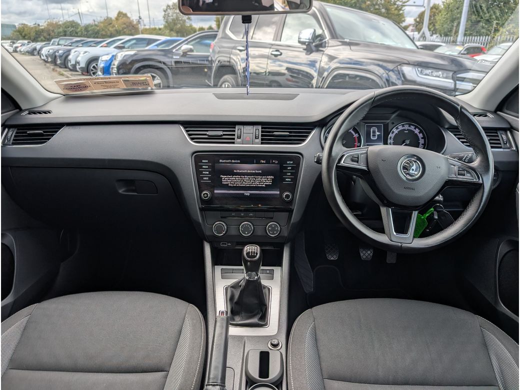 2020 Skoda Octavia