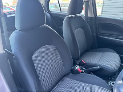 2013 Nissan Micra