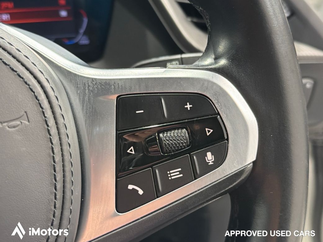2021 BMW 1 Series