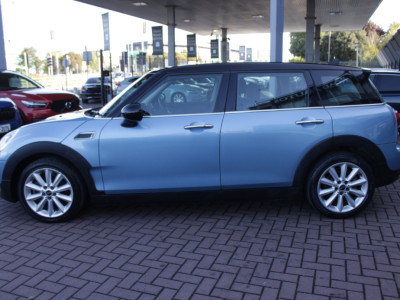 2017 Mini Clubman