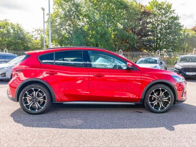 2023 Ford Focus