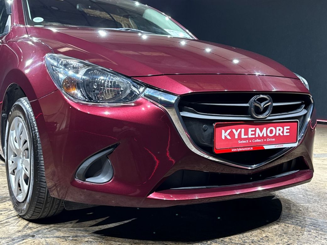 2018 Mazda Demio