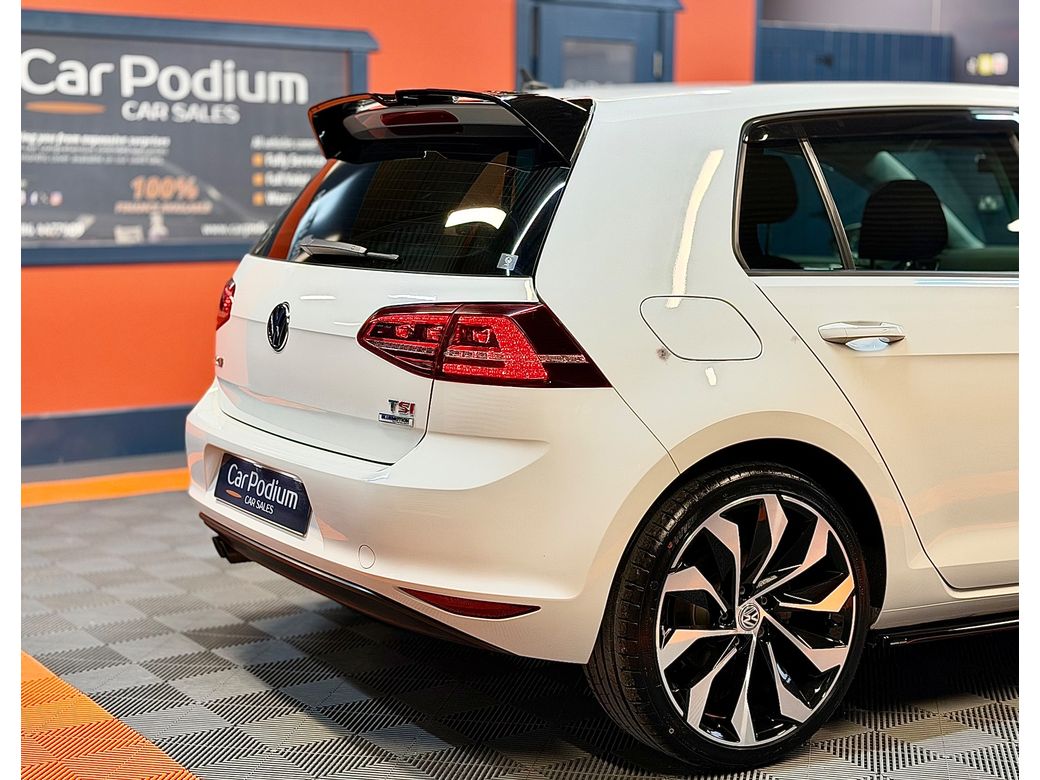 2017 Volkswagen Golf