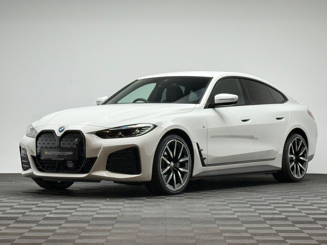 2024 BMW i4