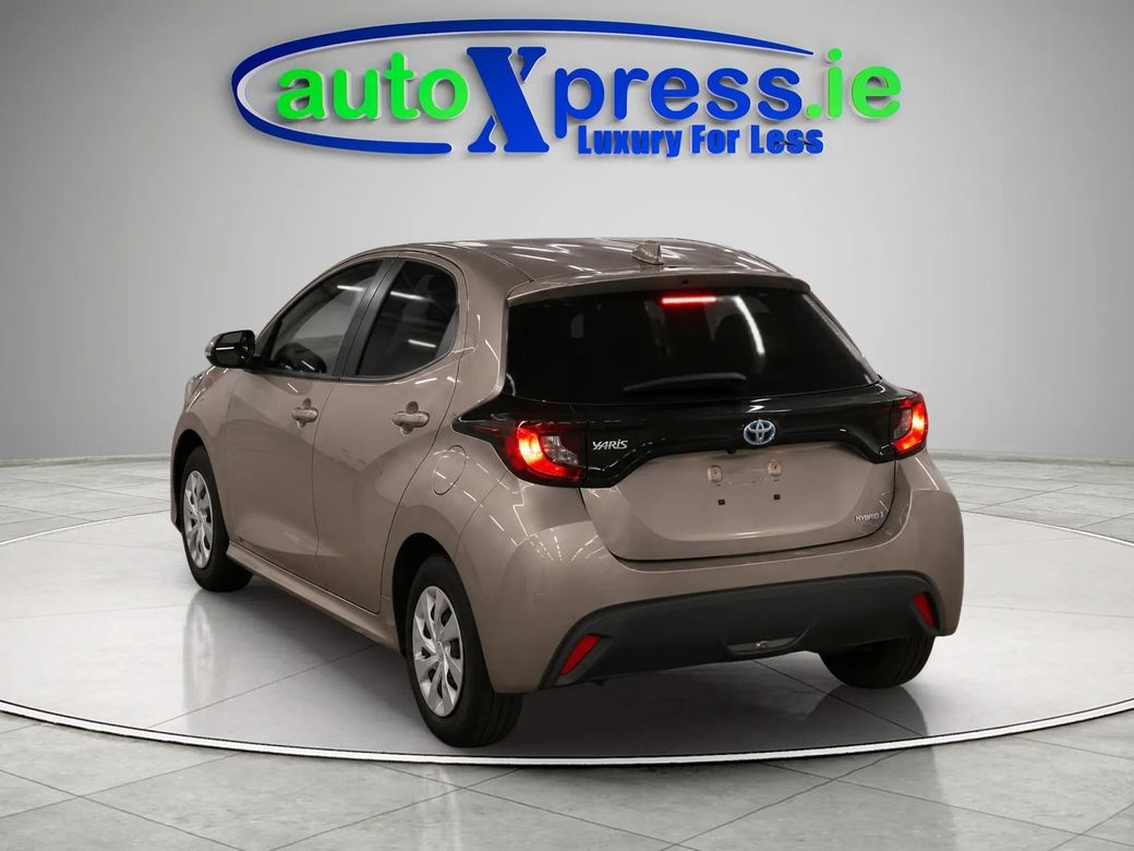 2022 Toyota Yaris