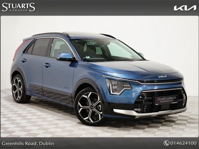 2026 Kia Niro