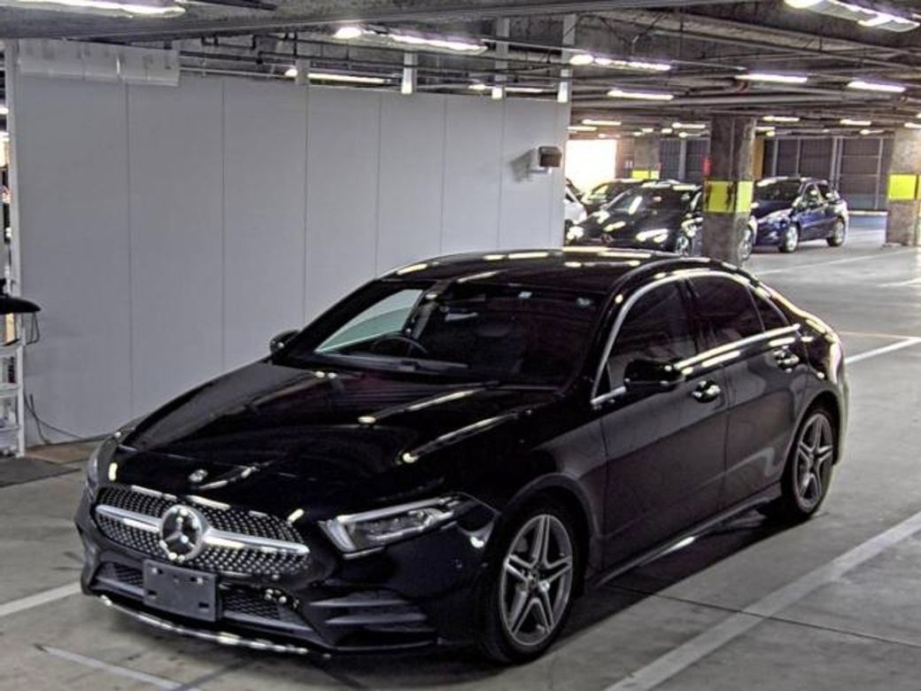 2020 Mercedes-Benz A Class
