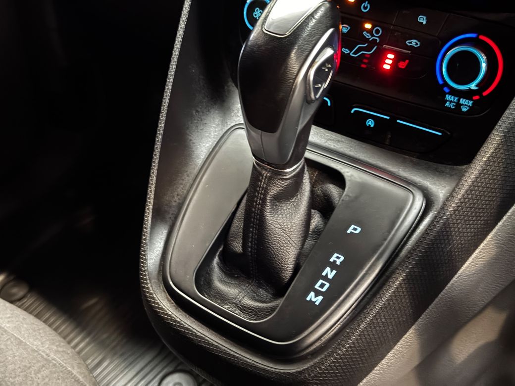 2019 Ford Transit Connect