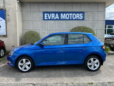 2017 Skoda Fabia