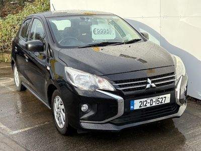 2021 Mitsubishi Space Star