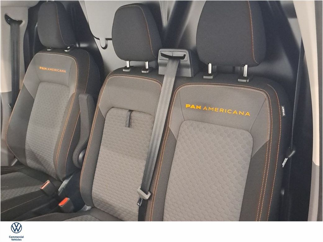 2026 Volkswagen Transporter