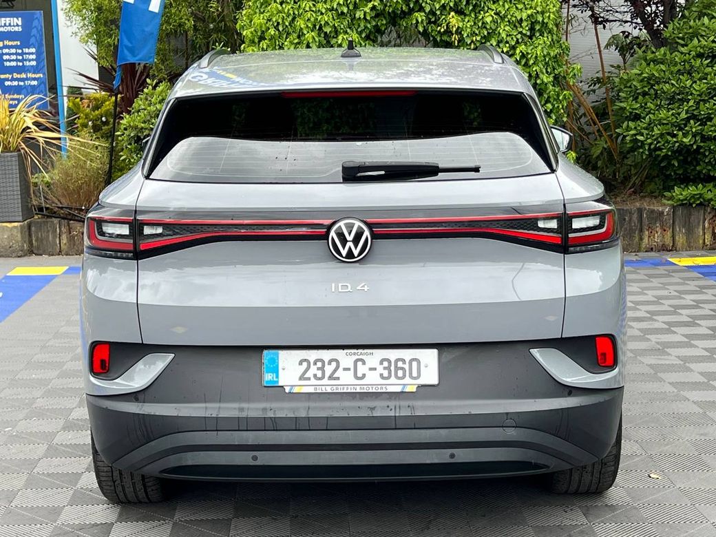 2023 Volkswagen ID.4