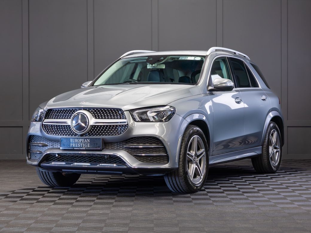 2019 Mercedes-Benz GLE Class