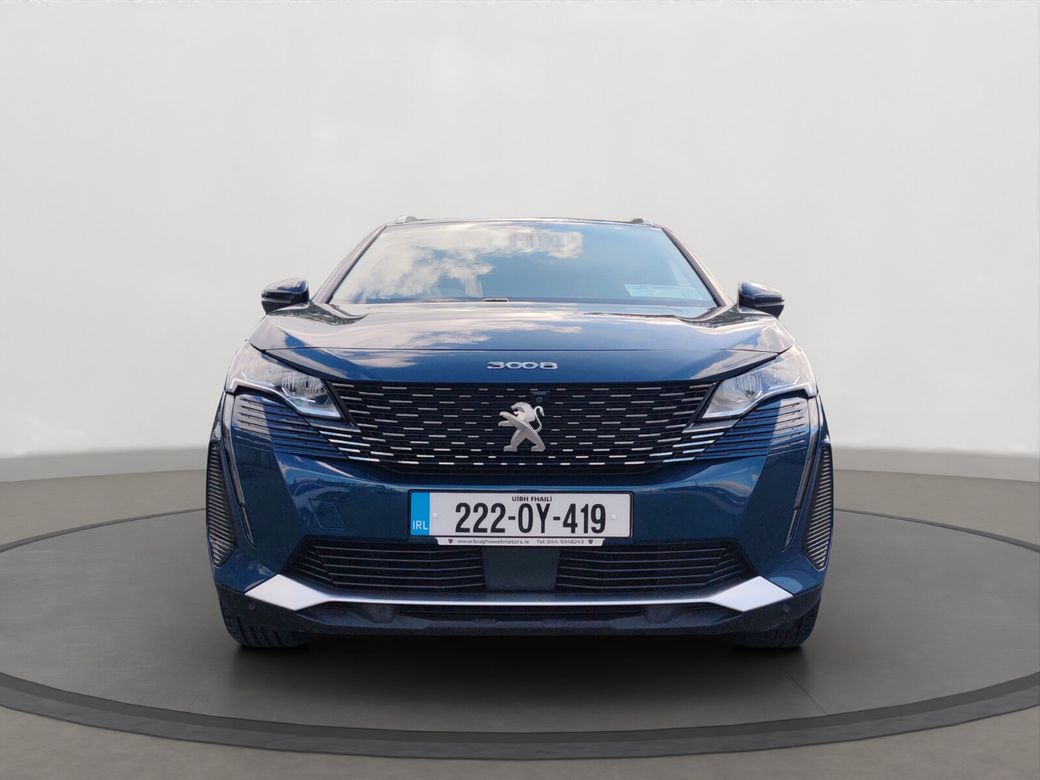 2022 Peugeot 3008