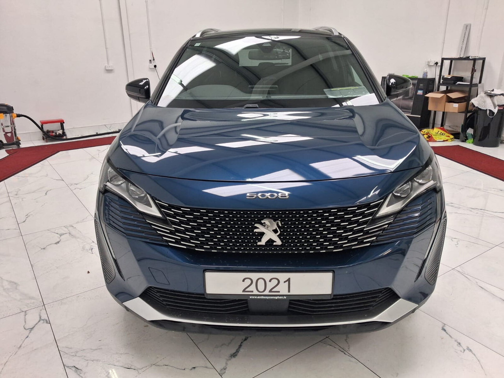 2021 Peugeot 5008