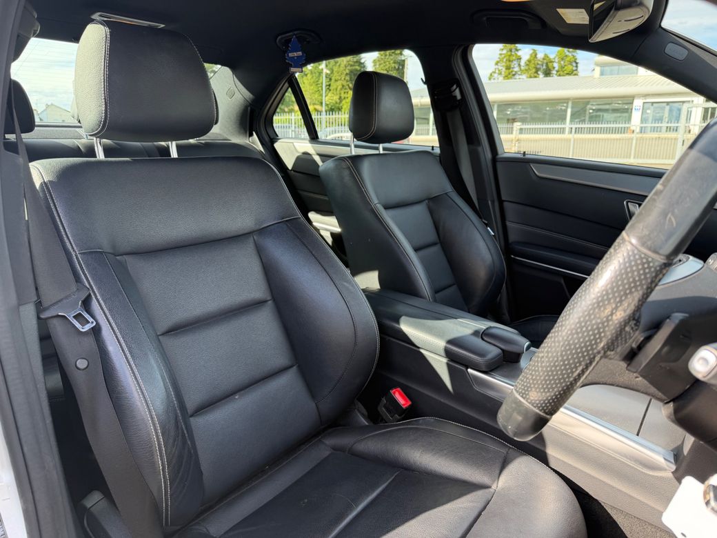 2015 Mercedes-Benz E Class