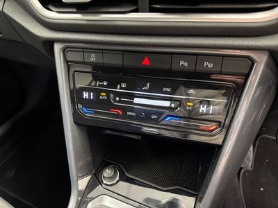 2024 Volkswagen T-Roc