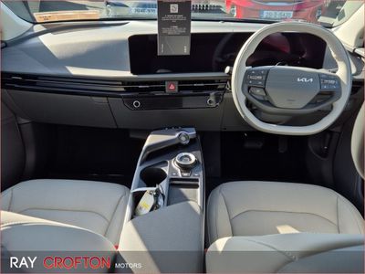 2026 Kia EV6