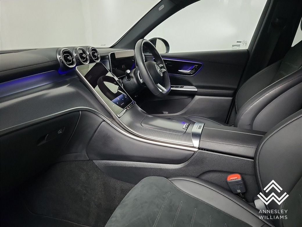 2026 Mercedes-Benz GLC Class