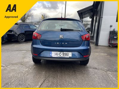 2014 SEAT Ibiza