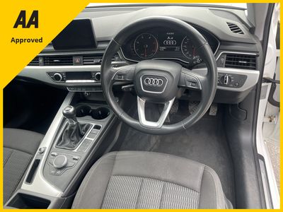 2017 Audi A4