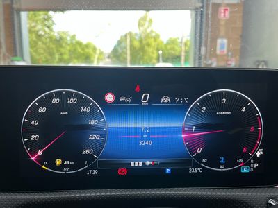 2025 Mercedes-Benz A Class
