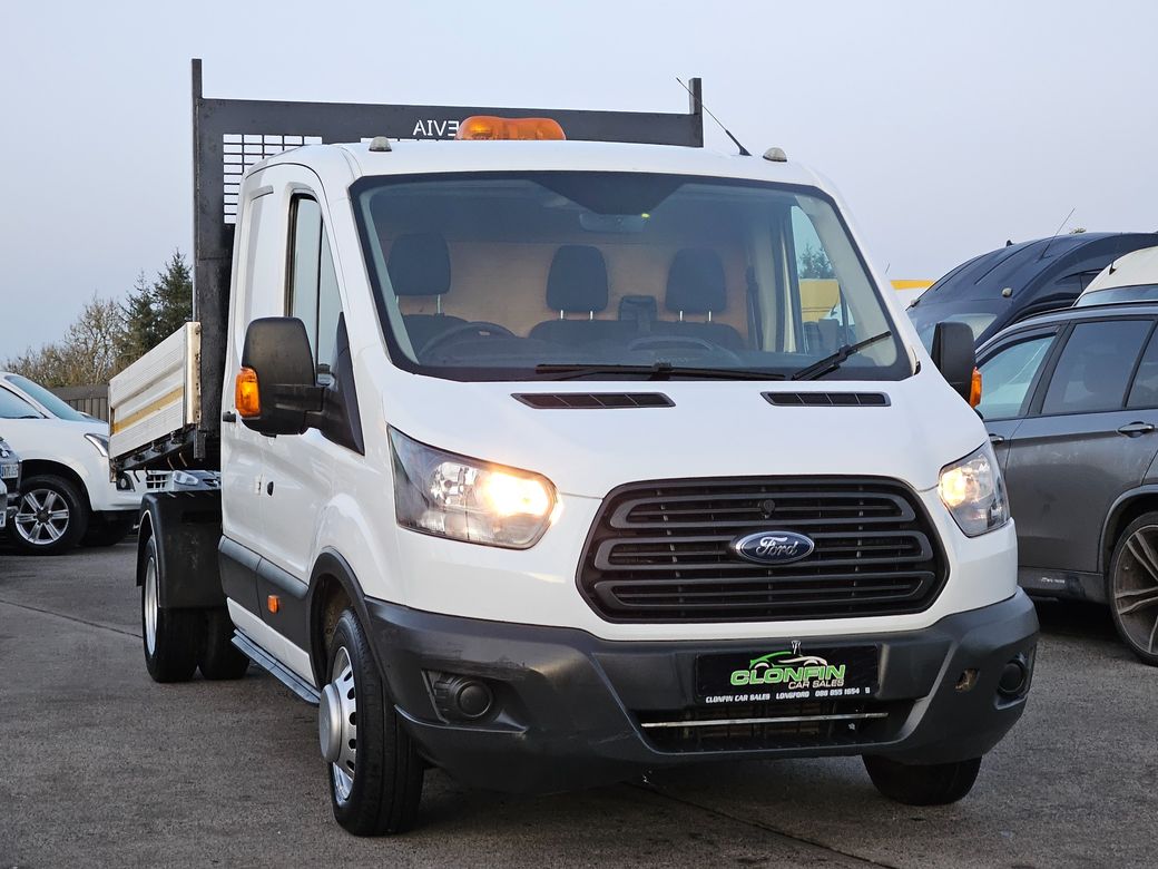 2017 Ford Transit
