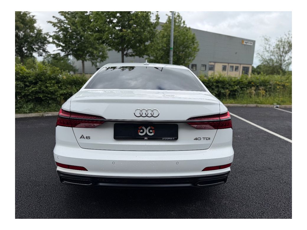 2019 Audi A6