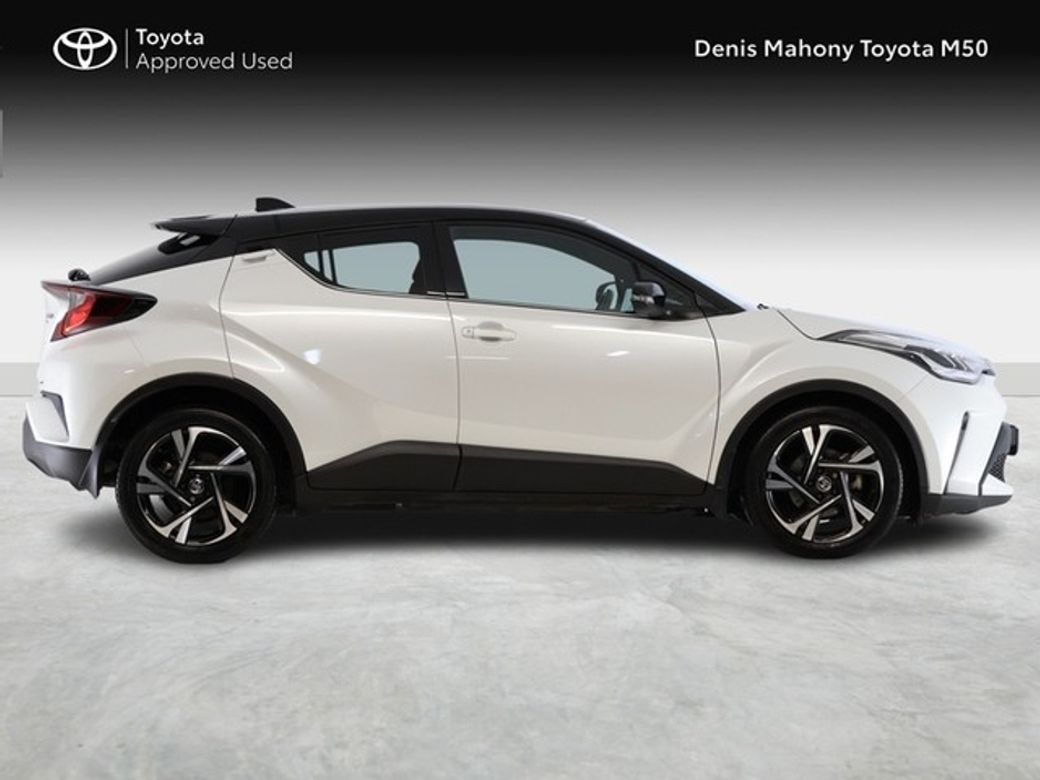 2023 Toyota C-HR