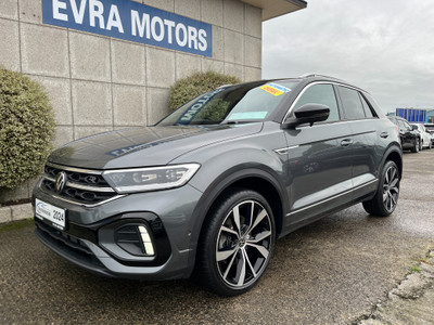 2024 Volkswagen T-Roc
